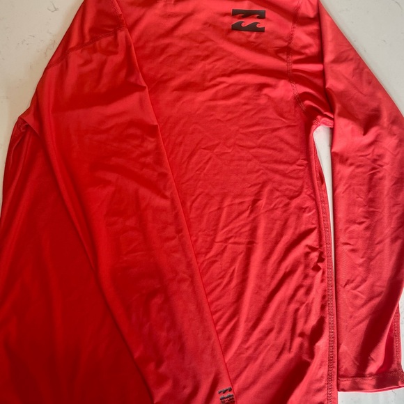 Lot of 2 Billabong Rash-guards Size 16/ UVA/UVB - Picture 10 of 11